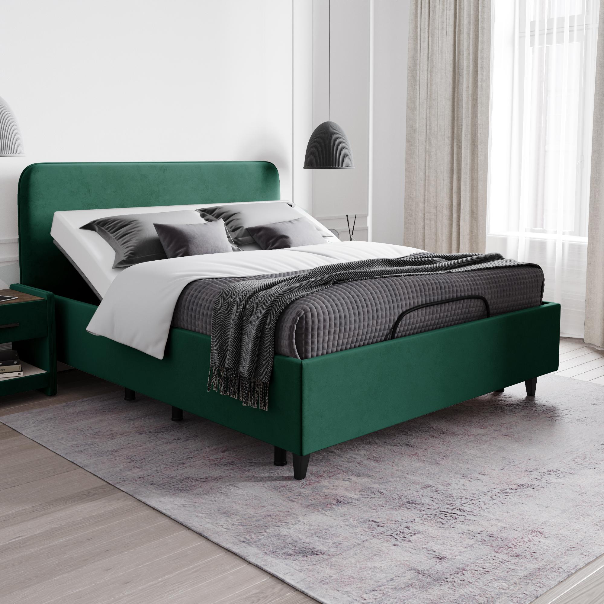 Lazurit Кровать Роуз для основания Royal Sleep System