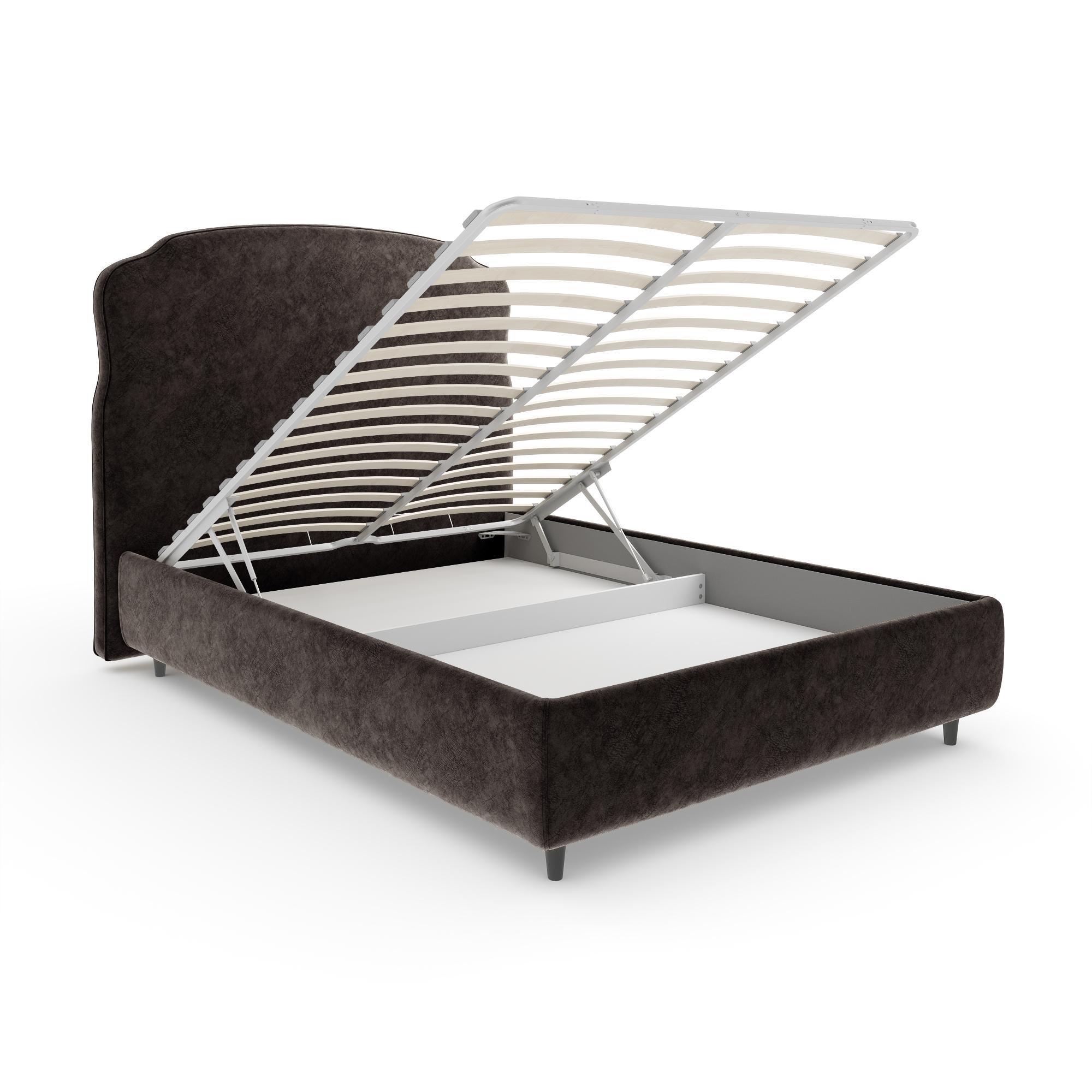 Lazurit Кровать с подъемным механизмом Камелия