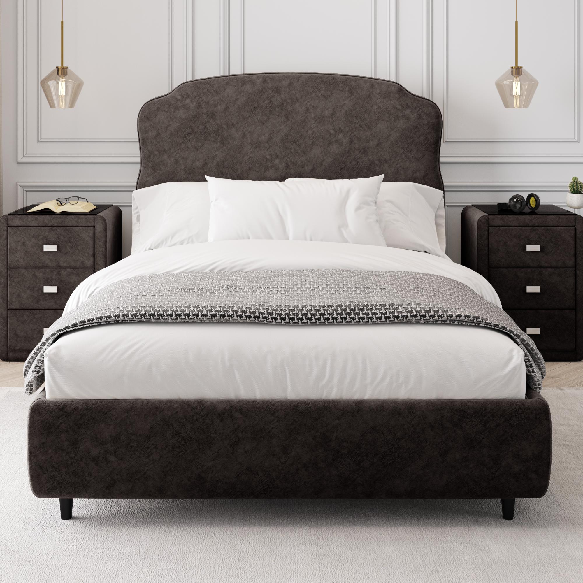 Lazurit Кровать с подъемным механизмом Камелия