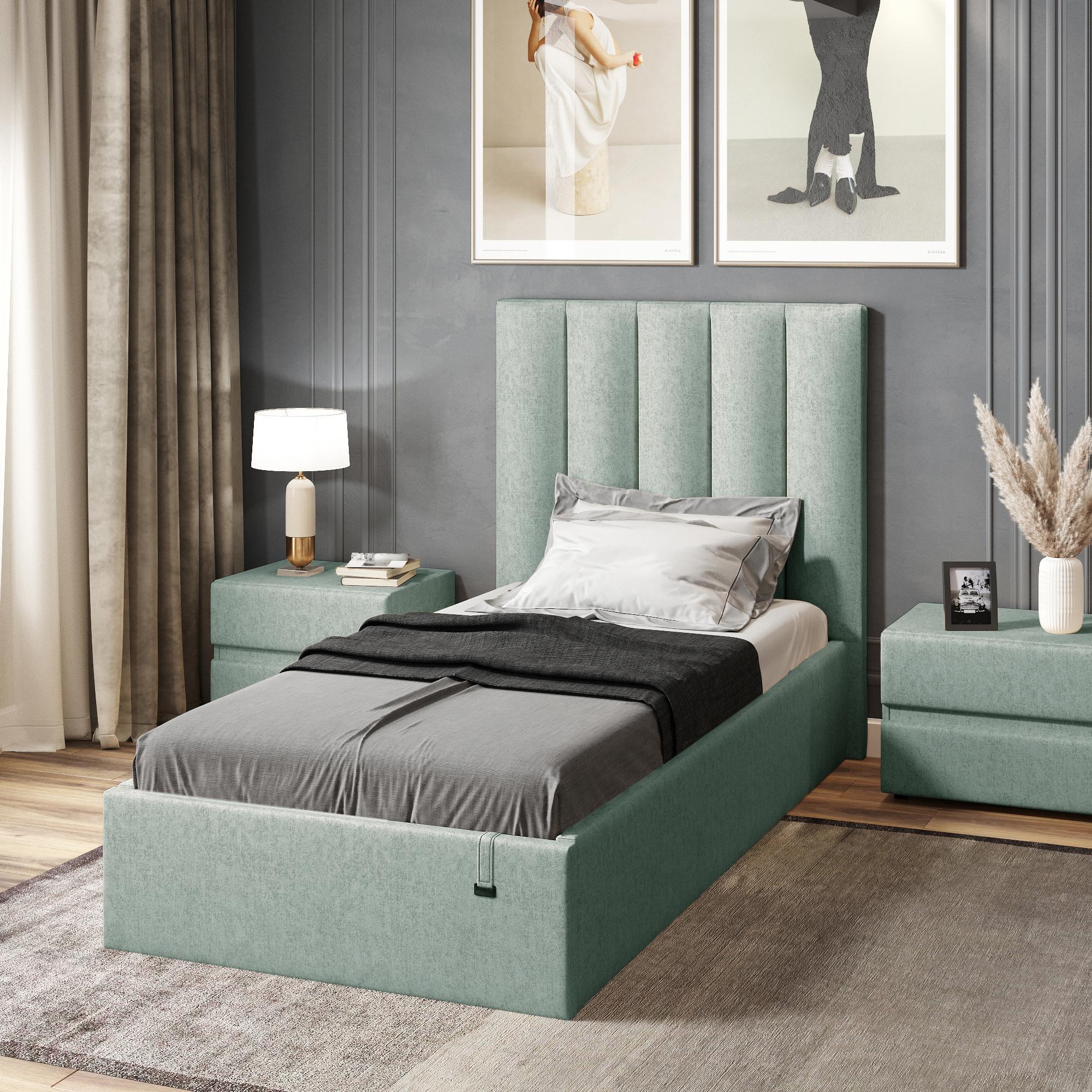 Lazurit Кровать с подъемным механизмом Одри