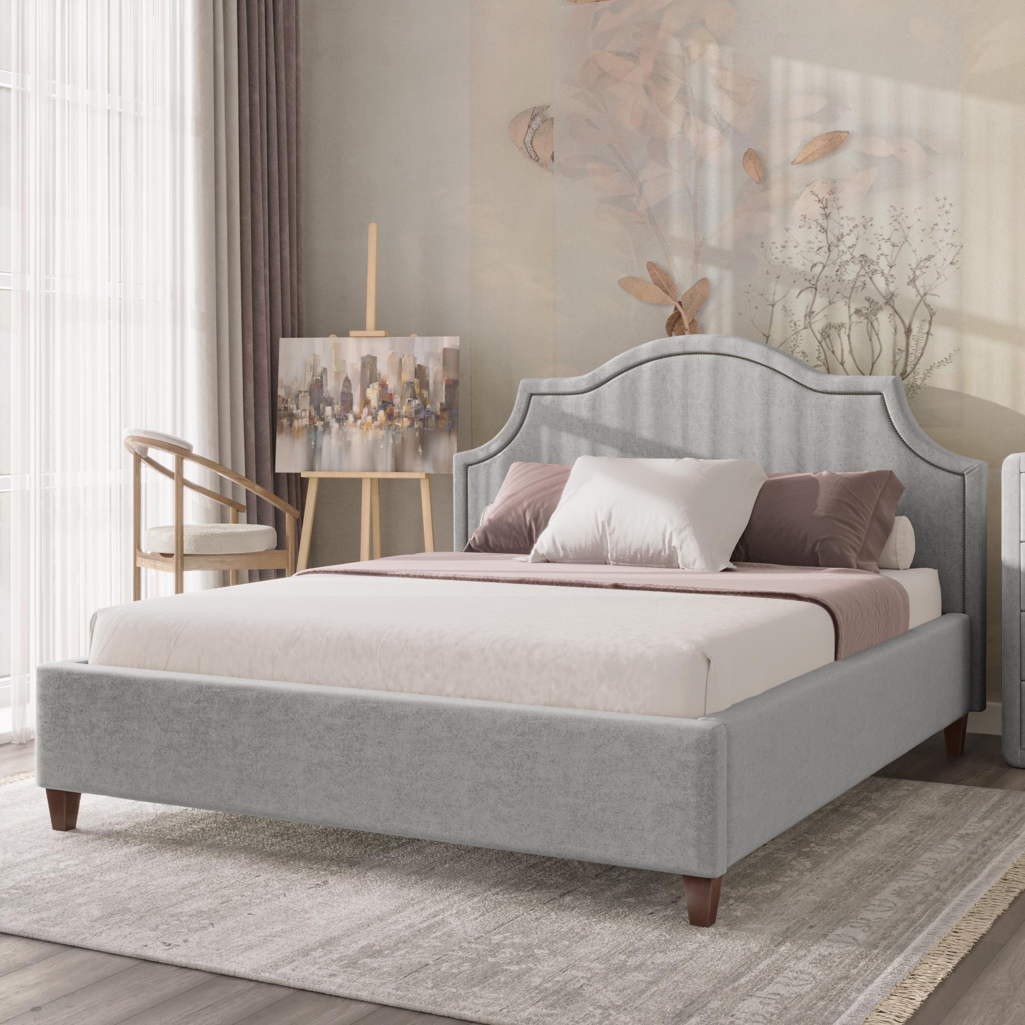 Lazurit Кровать с подъемным механизмом Нола