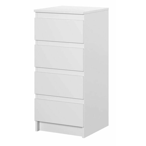 Комод MALM IKEA Т-2 Stern Белый снег 8685 BS 40x90