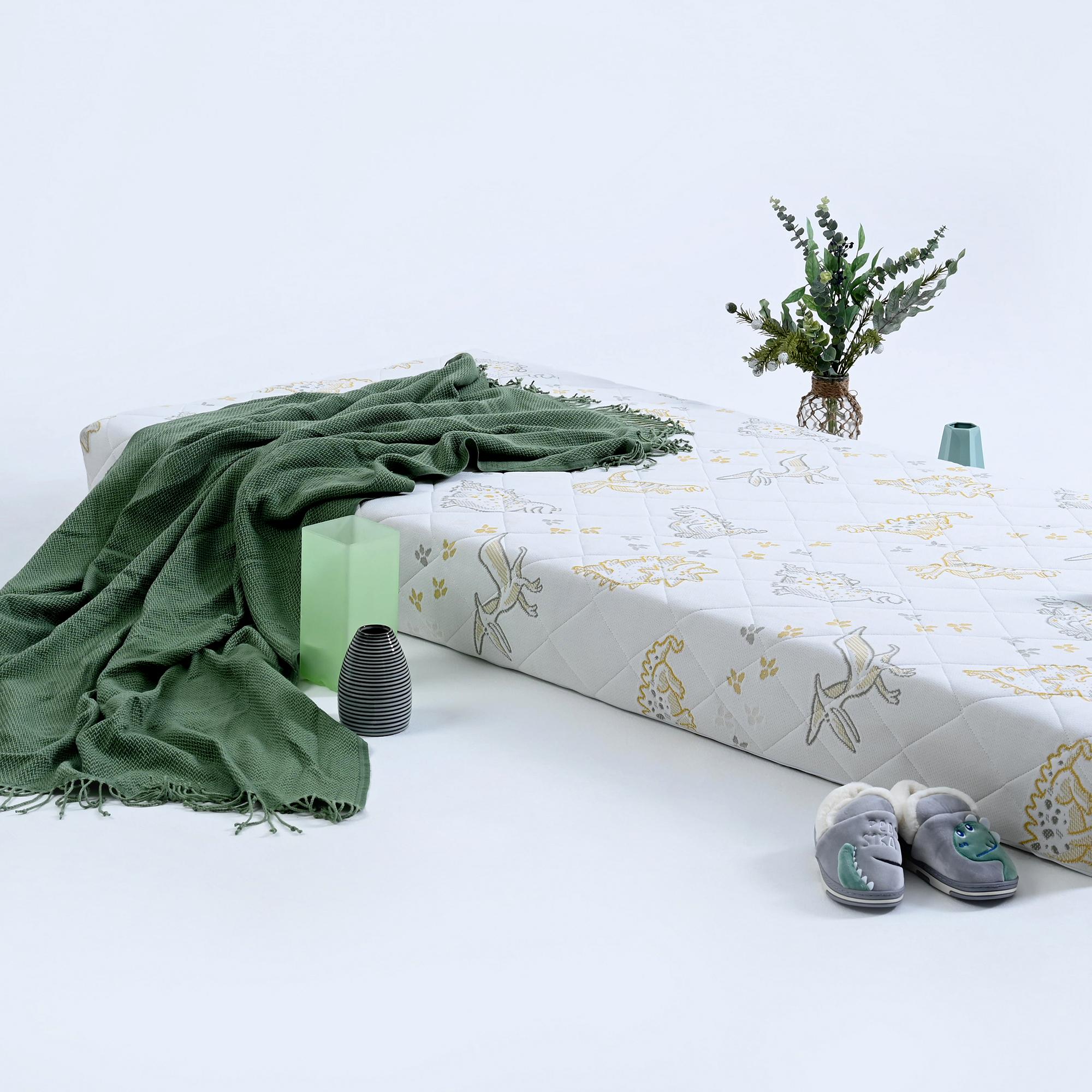 Lazurit Матрас детский Elsie 80x180 с пружинным блоком Pocket Spring