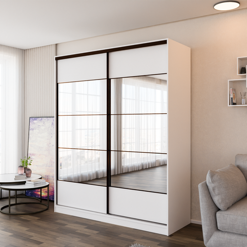 Шкаф - купе Валенсия 