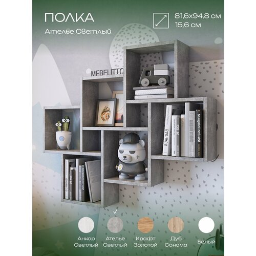 Mebelitto Полка 