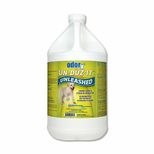 Chemspec UN-DuZ-It Unleashed - Мощное средство для удаления пятен и запаха от урины животных,5 л