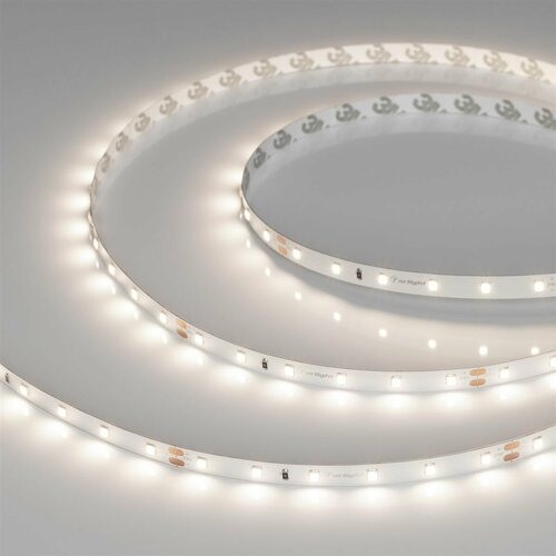 LED лента UL-A60-8mm 24V Day4000 (4.8 W/m, IP20, 5m), Arlight