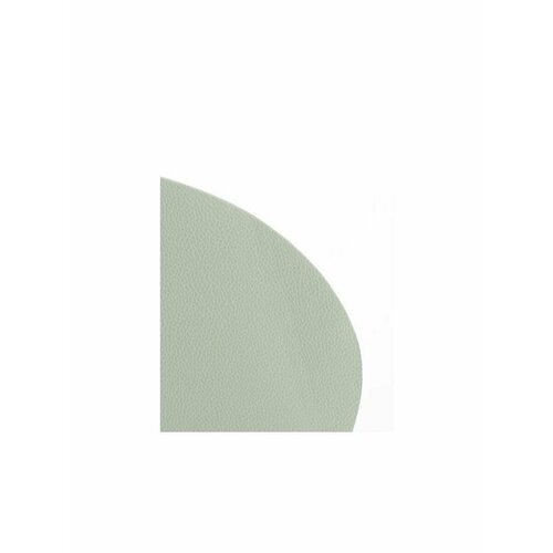 Мат на стол треугольный MINT 45х36см