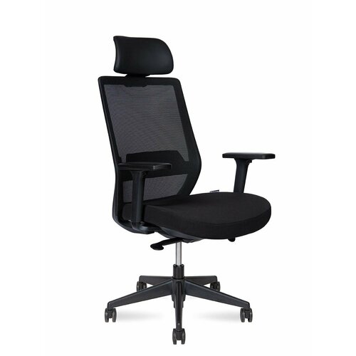 Кресло офисное NORDEN Mono black