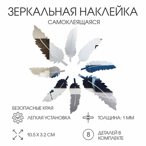 Наклейки интерьерные 