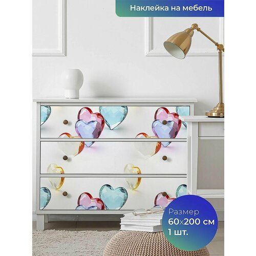 Самоклеящаяся пленка для мебели. Интерьерная наклейка