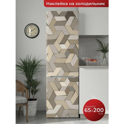 Наклейка Интерьерная наклейка на холодильник