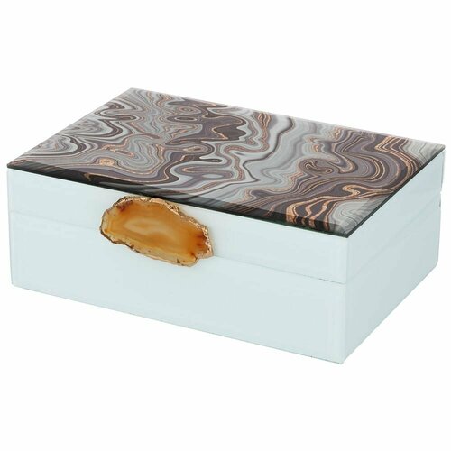 Шкатулка 20х14х7,5 см KSG-06-380