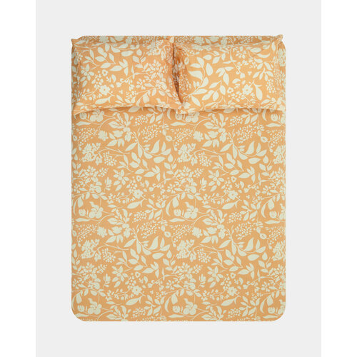 Натяжная простыня из перкали 200х200х30 см 