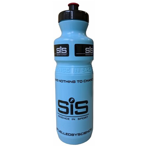 Бутылка Science In Sport Blue Special Edition 800 мл пластик blue