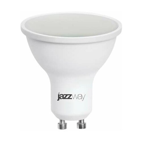 Лампа светодиодная PLED-SP 7Вт PAR16 5000К холод. бел. GU10 520лм 230В JazzWay 1033574