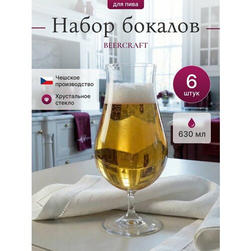 Бокал для пива 