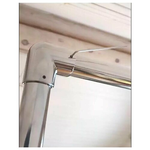 Ширма перегородка для зонирования 230*123 Крепление на стену