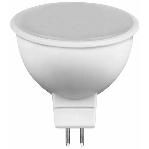 Лампа светодиодная Feron LB-24 MR16 G5.3 5W 4000K 25126, 10 штук в комплекте