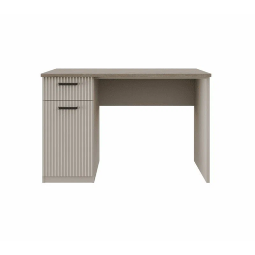 Стол письменный Anrex VINATI 1D1S, 118.2 x 60 x 77 см, цвет: персидский жемчуг/ амарок