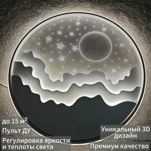 Потолочный LED светильник 