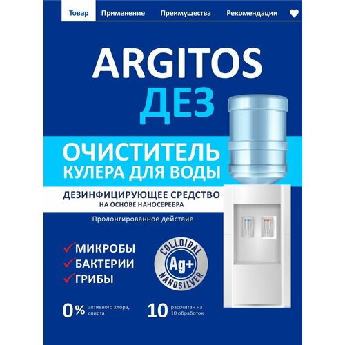 Моющее средство ARGITOS 