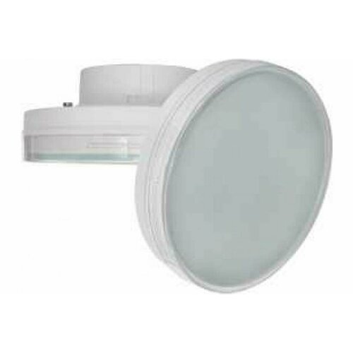 Светодиодная лампа Ecola GX70 LED 20,0W Tablet 220V 4200K матовое стекло композит 111x42 T7MV20ELC
