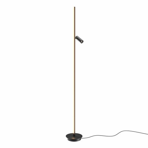 Maytoni Торшер Maytoni Modern MOD395FL-L28B3K