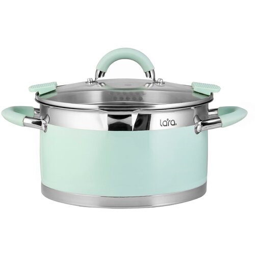 Кастрюля LARA LR02-541 MINT