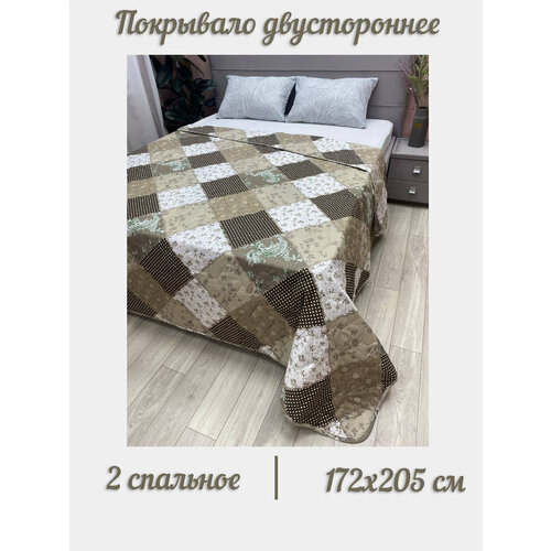Покрывало микрофибра 2 спальное