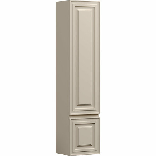 Шкаф пенал Sancos Very 35 L PVR35LCE подвесной Beige Soft