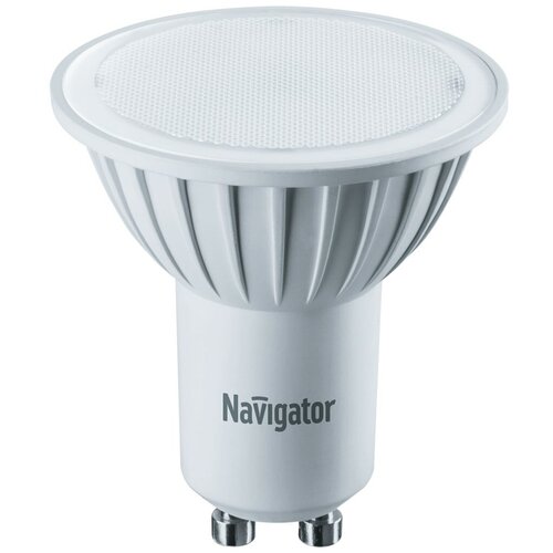 Светодиодная лампа NAVIGATOR NLL-MR16-5-230-3K-GU5.3 5Вт 3000К 170-260В 94263 200658