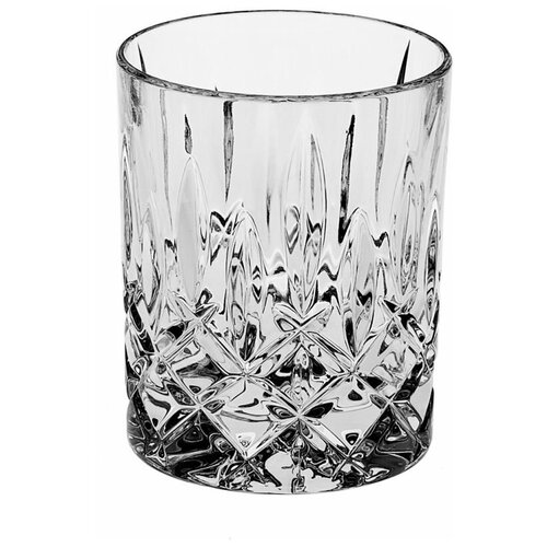 Набор стаканов Bohemia Crystal Sheffield DOF Tumbler 20600/52820/270 6 270 мл бесцветный 12 см