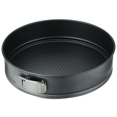 Форма Termico Gold/Classico 220489/220502/220418/220503/220462, 18 см, 18х17.9 см черный 18 см 17.9 см 6.8 см