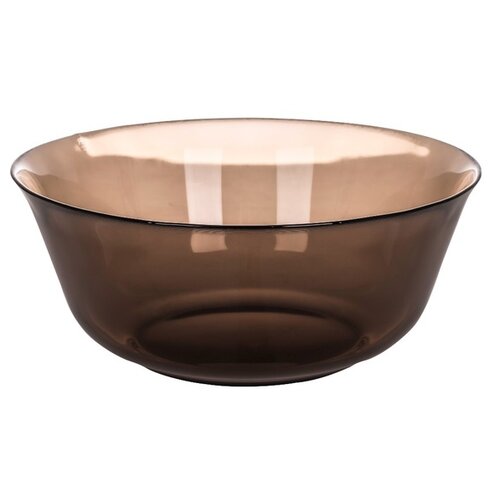 Luminarc Салатник Ambiante Eclipse, 24 см, 24х24 см, 0.2 л, 1 шт., коричневый
