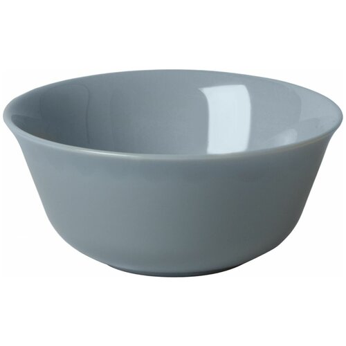 Luminarc Салатник Carine, 12 см, 12х12 см, 0.33 л, 3 шт., серый