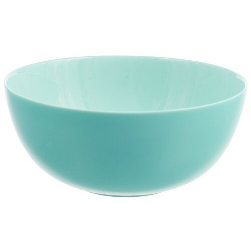 Luminarc Салатник Diwali, 21 см, 2.1 л, 1 шт., Light Turquoise
