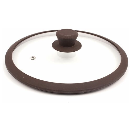 Крышка TimA 4826BR/BL, 26 см, 27х26 см, 1 шт.