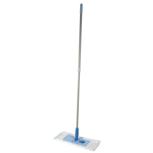 Швабра HAUSMANN Floor Wiper ADF1513-2 синий 46 см 17 см