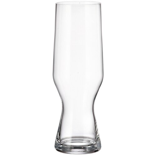 Бокал Crystalite Bohemia Beercraft 2SF71/550 6 550 мл бесцветный 6.5 см 21.2 см