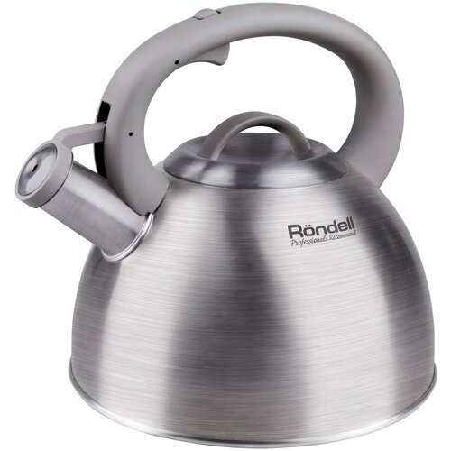 Rondell Чайник Balance RDS-434 3 л, 3 л, серебристый