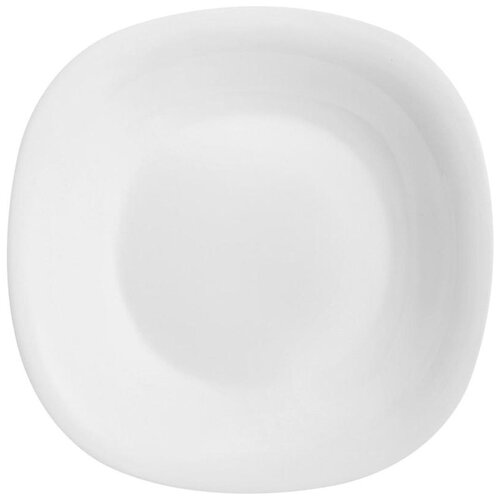 Luminarc Тарелка суповая New Carine, 21х21 см white 21 см 1 775 мл 21 см 2.5 см 21 см