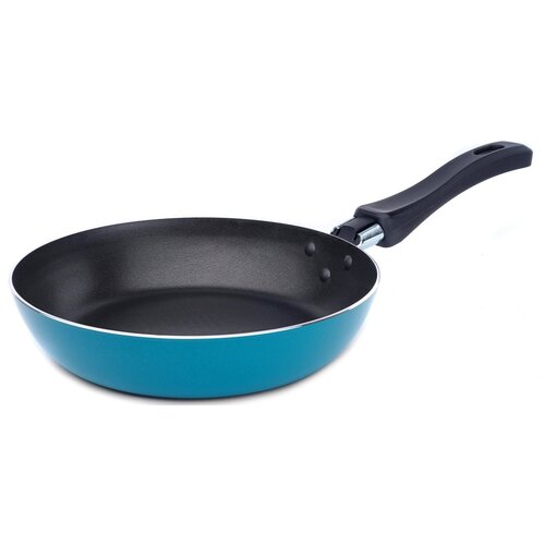 Сковорода Scovo Colibri RB-060/061 18 см бирюза 18 см 16 см 1.8 мм 18 см 1.8 мм