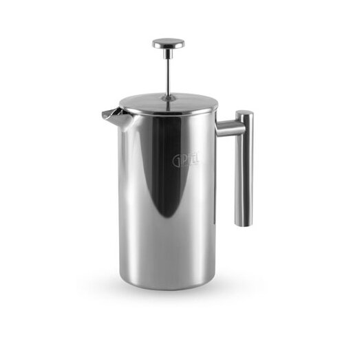 Френч-пресс GIPFEL Deluxe (1 л) серебристый 1 л