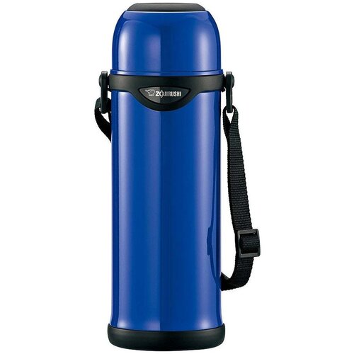 Классический термос Zojirushi SJ-TG10, 1 л, синий