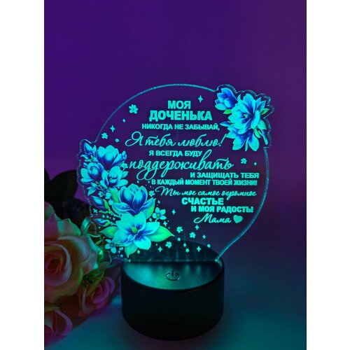 Ночник светильник 