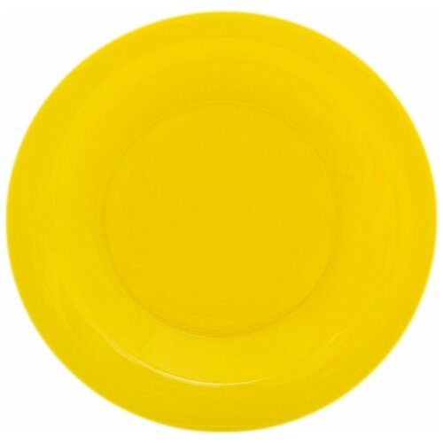 Luminarc Тарелка обеденная Ambiante 25 см yellow 25 см 1 25 см 2 см 25 см