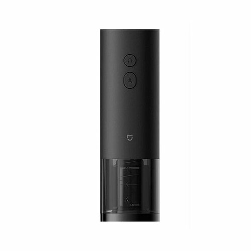 Автоматический штопор для бутылок Xiaomi Mijia, с резаком для фольги, черный