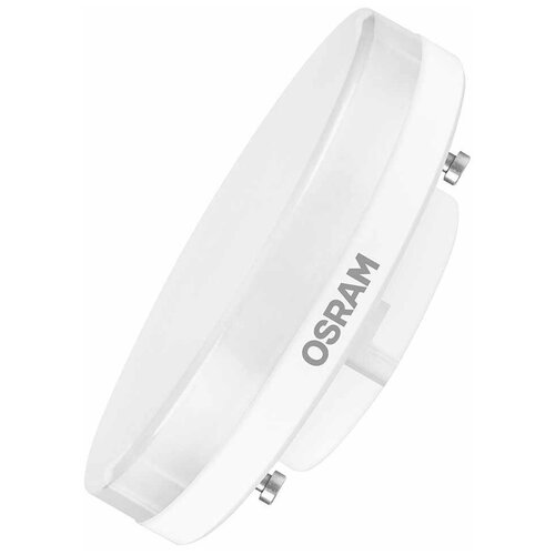 Лампа светодиодная LED Value LVGX53100 12SW/840 12Вт GX53 230В 10х1 RU OSRAM 4058075582187