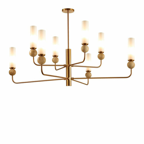 Люстра Odeon Light Lolla 6625/8